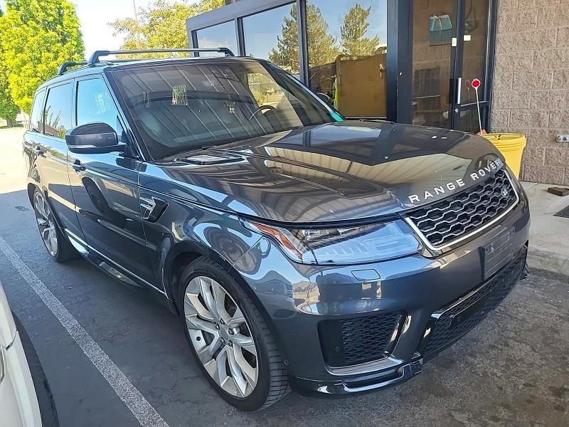 SALWR2SU8LA746490 2020 Land Rover Range Rover photo no. 1