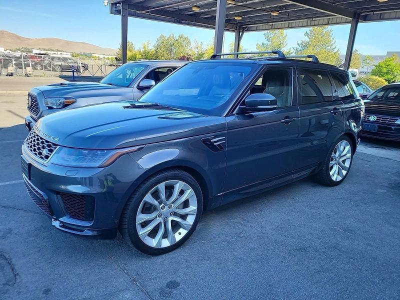 SALWR2SU8LA746490 2020 Land Rover Range Rover photo no. 2