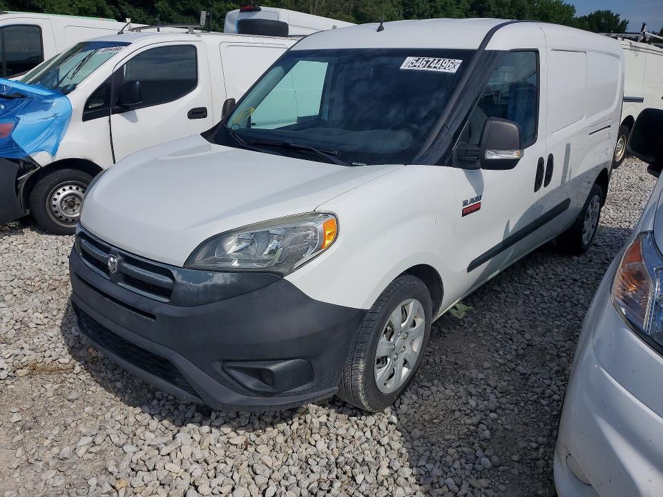 ZFBERFAT3F6978802 2015 RAM Promaster photo no. 1