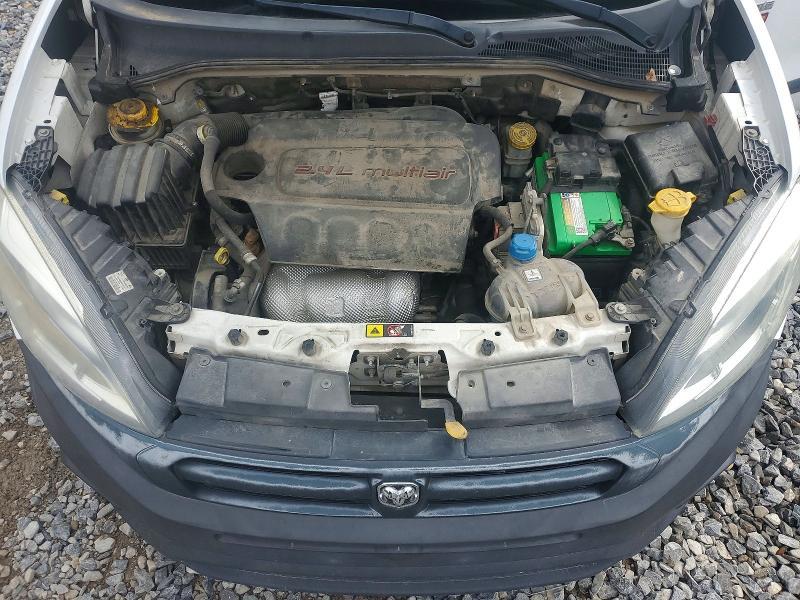 ZFBERFAT3F6978802 2015 RAM Promaster photo no. 11
