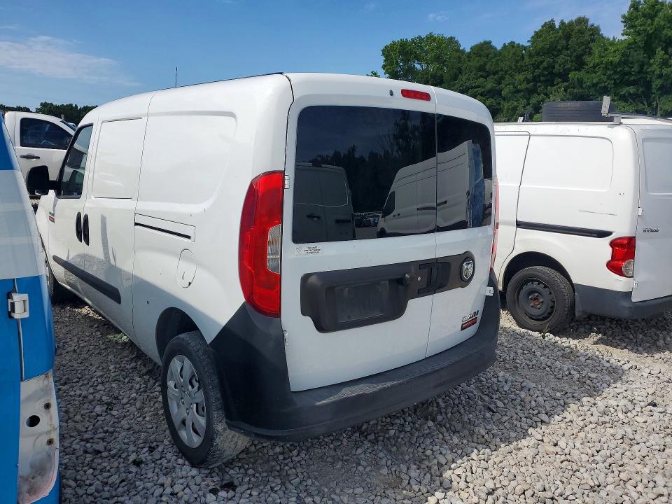 ZFBERFAT3F6978802 2015 RAM Promaster photo no. 2