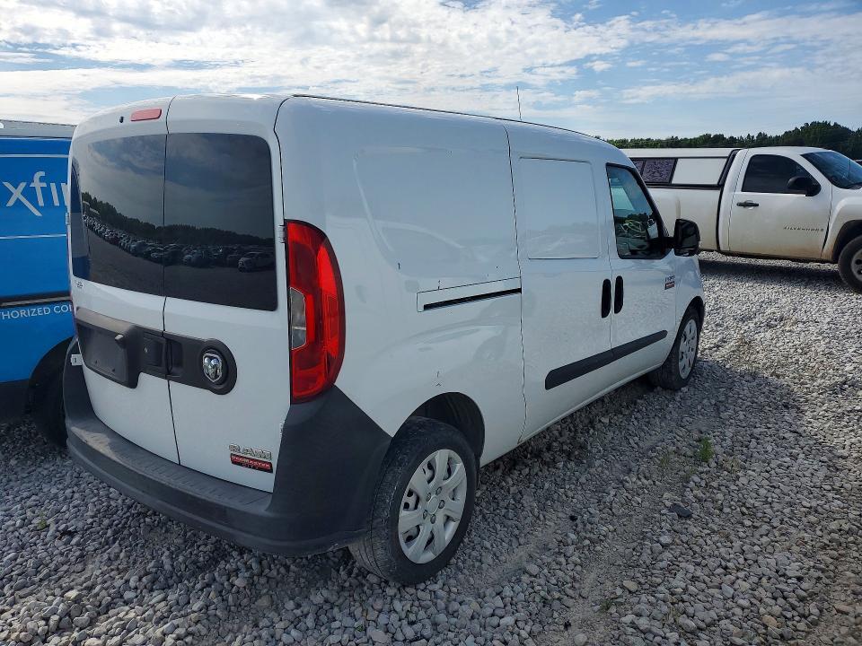 ZFBERFAT3F6978802 2015 RAM Promaster photo no. 3