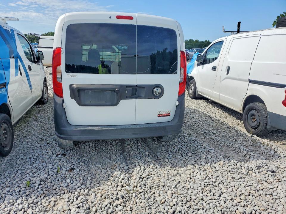 ZFBERFAT3F6978802 2015 RAM Promaster photo no. 6