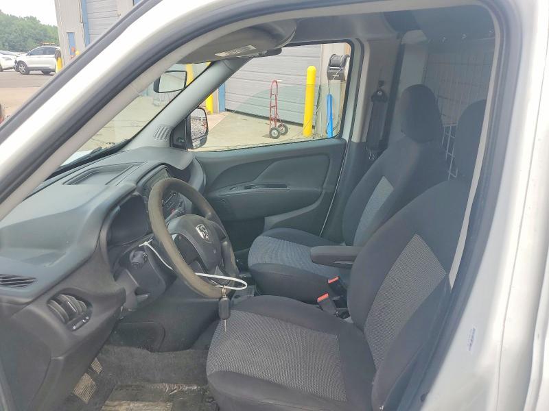 ZFBERFAT3F6978802 2015 RAM Promaster photo no. 7