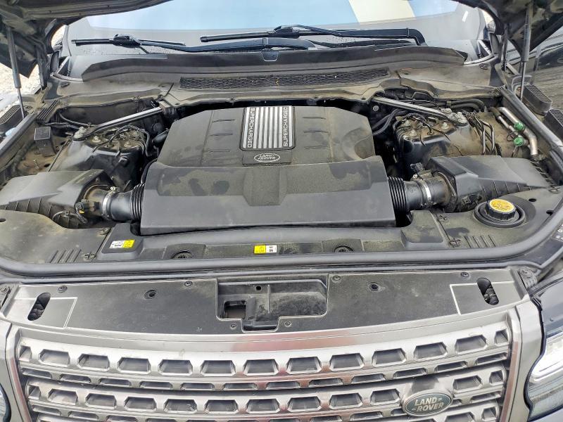 SALGR2PF9GA313961 2016 Land Rover Range Rover photo no. 11
