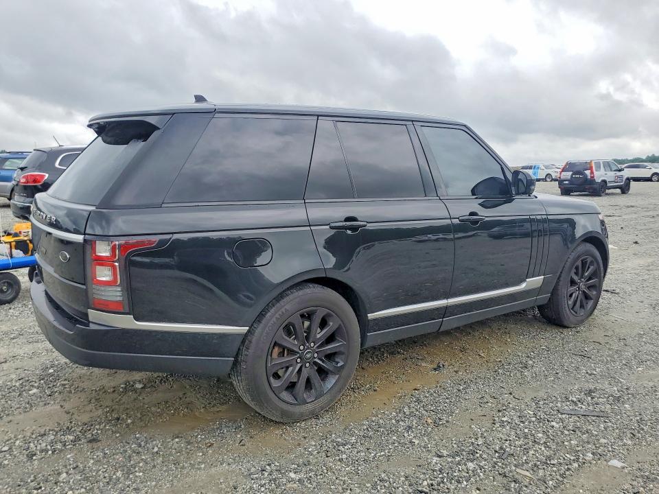 SALGR2PF9GA313961 2016 Land Rover Range Rover photo no. 3