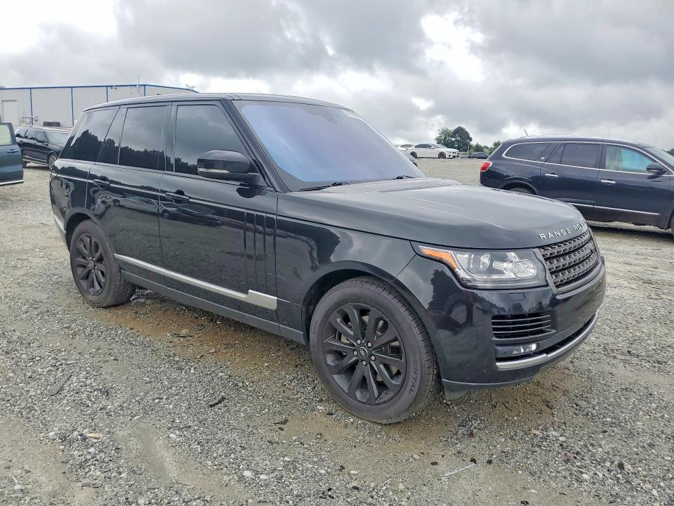 SALGR2PF9GA313961 2016 Land Rover Range Rover photo no. 4