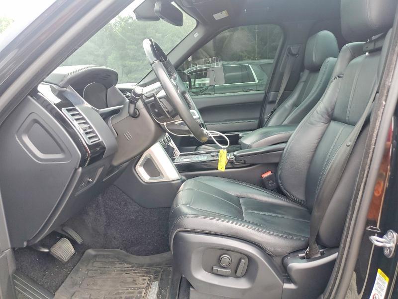 SALGR2PF9GA313961 2016 Land Rover Range Rover photo no. 7