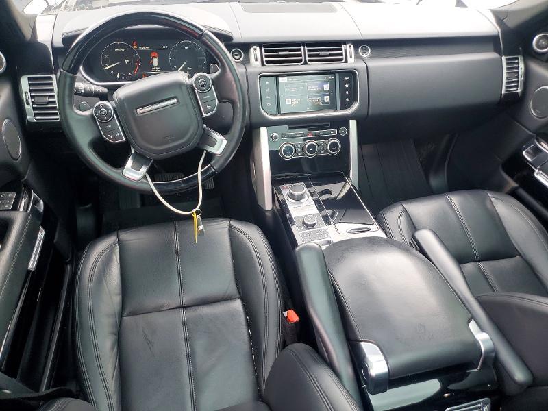 SALGR2PF9GA313961 2016 Land Rover Range Rover photo no. 8