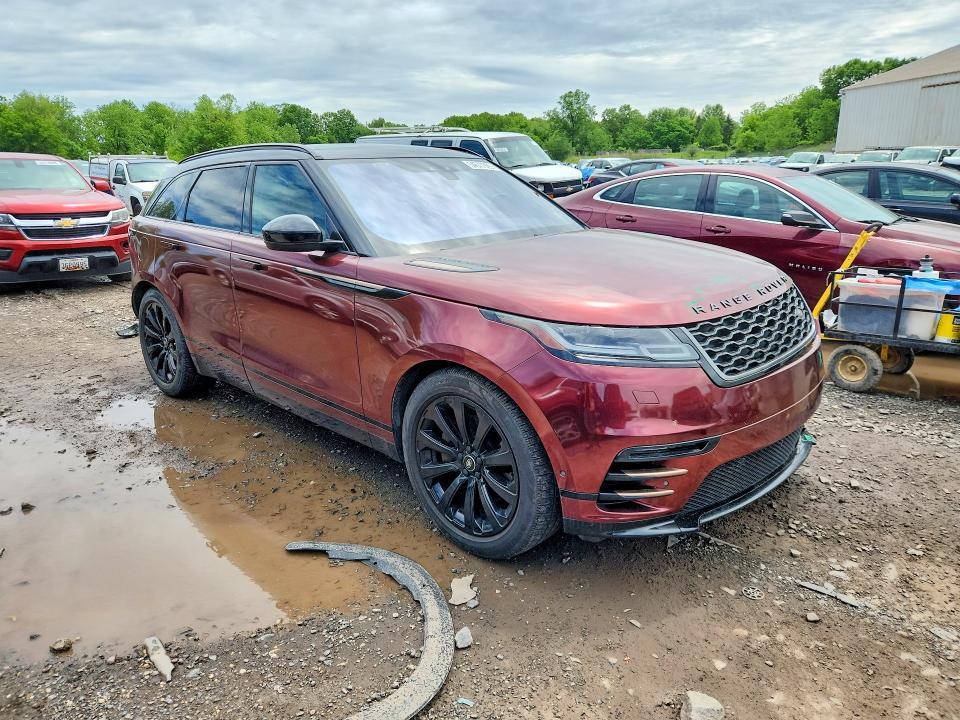 SALYL2RV7JA739309 2018 Land Rover Range Rover photo no. 4