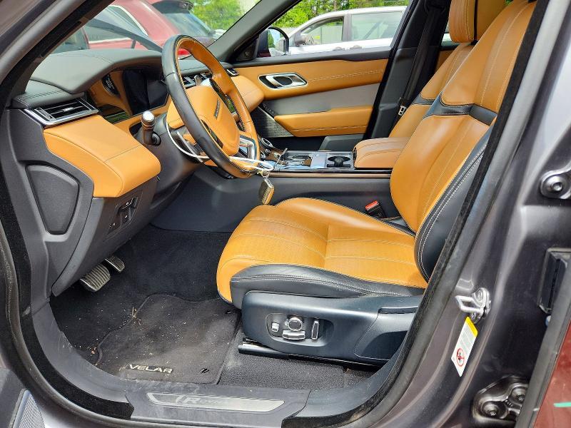 SALYL2RV7JA739309 2018 Land Rover Range Rover photo no. 7