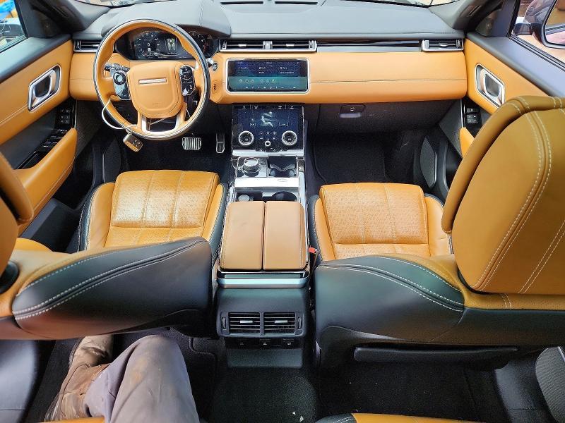 SALYL2RV7JA739309 2018 Land Rover Range Rover photo no. 8