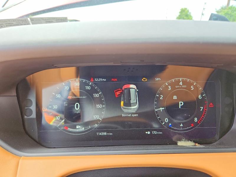 SALYL2RV7JA739309 2018 Land Rover Range Rover photo no. 9