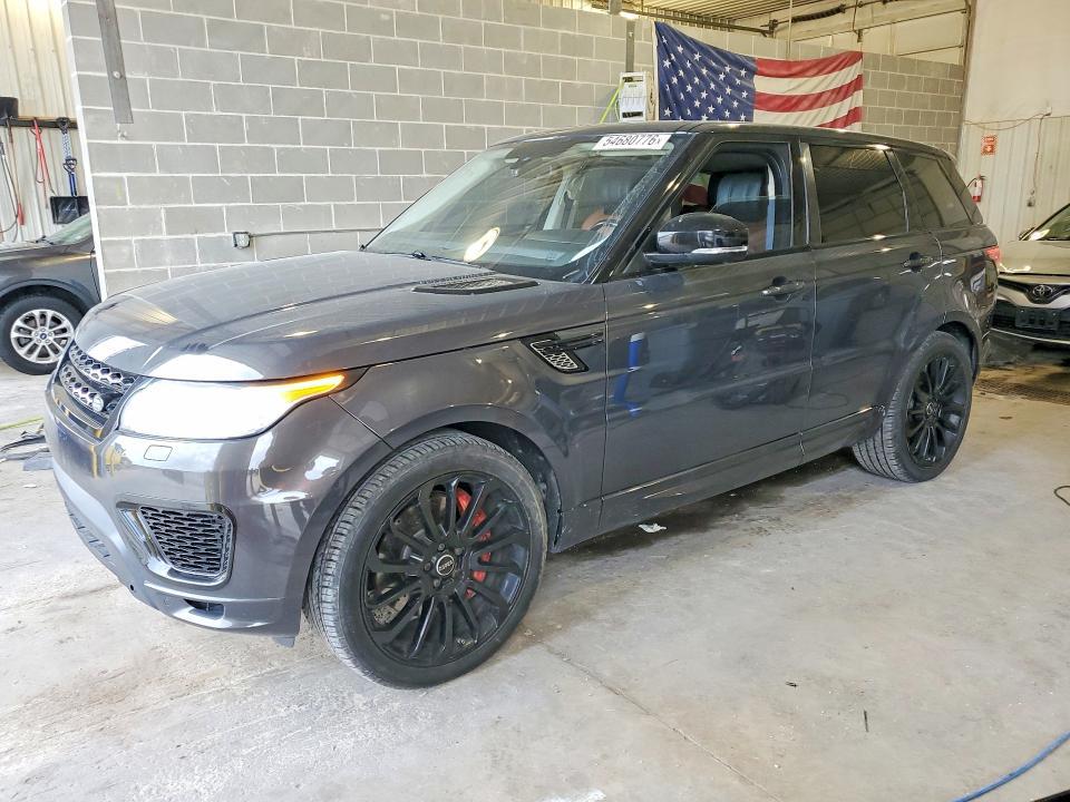 SALWV2EF9EA313921 2014 Land Rover Range Rover photo no. 1