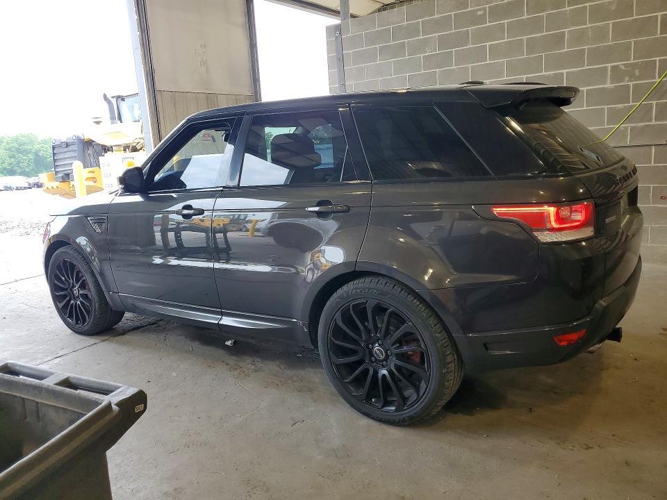 SALWV2EF9EA313921 2014 Land Rover Range Rover photo no. 2