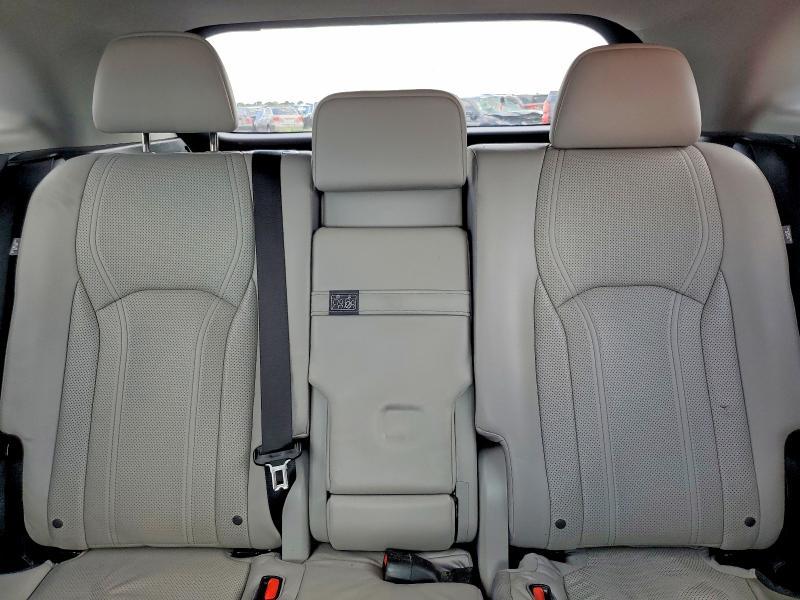 2T2BZMCA3HC124920 2017 Lexus RX photo no. 10