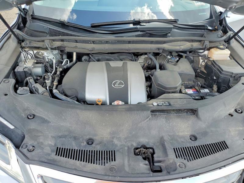 2T2BZMCA3HC124920 2017 Lexus RX photo no. 12