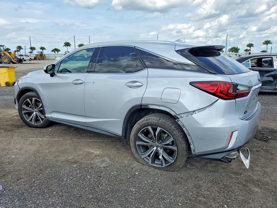 2T2BZMCA3HC124920 2017 Lexus RX photo no. 2