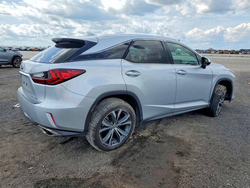 2T2BZMCA3HC124920 2017 Lexus RX photo no. 3