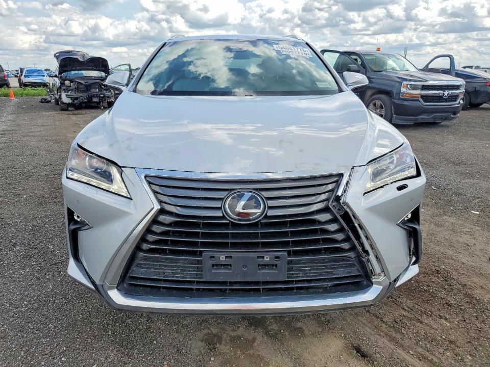 2T2BZMCA3HC124920 2017 Lexus RX photo no. 5