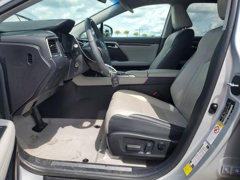 2T2BZMCA3HC124920 2017 Lexus RX photo no. 7
