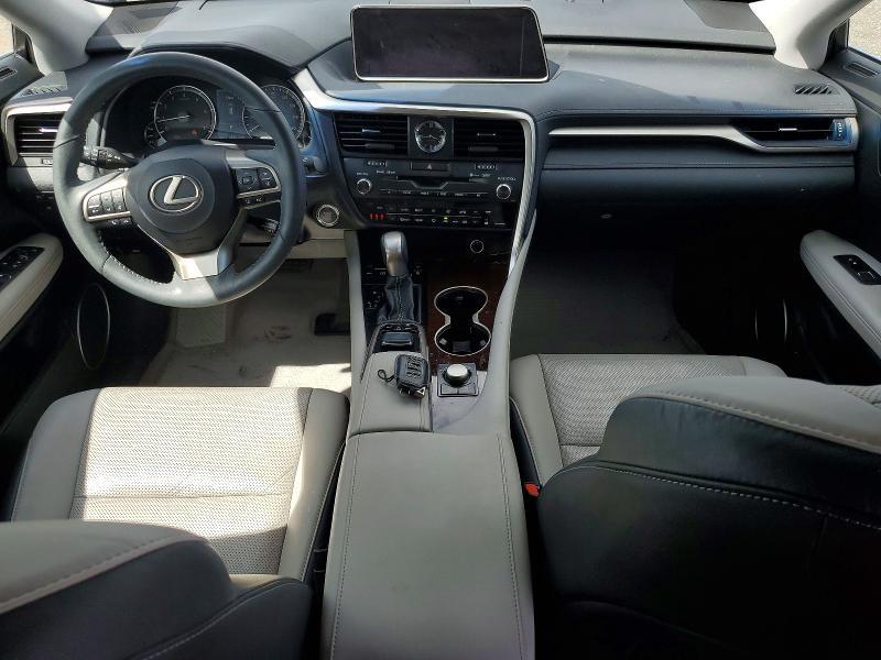 2T2BZMCA3HC124920 2017 Lexus RX photo no. 8