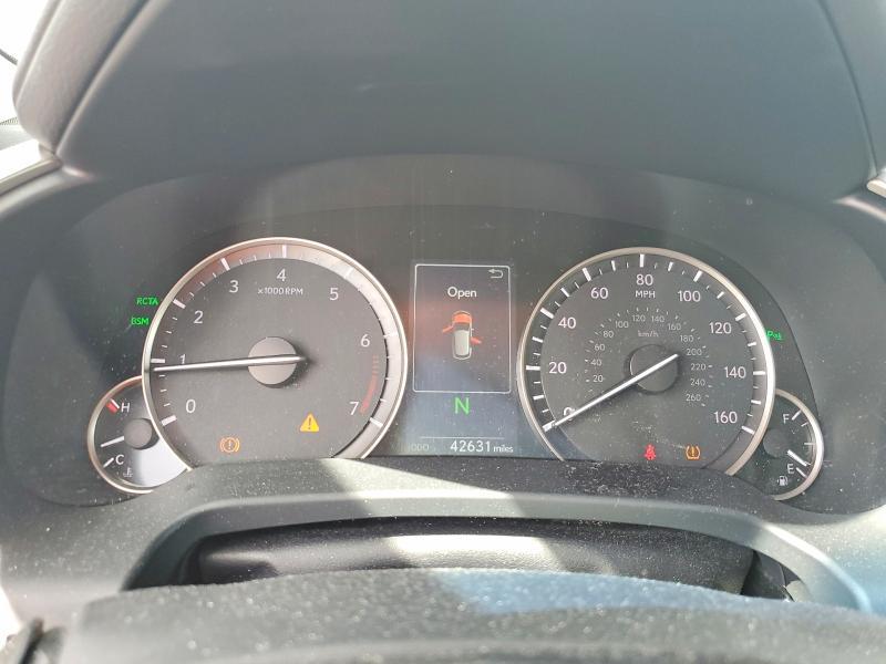 2T2BZMCA3HC124920 2017 Lexus RX photo no. 9