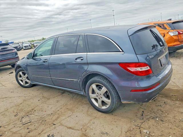 4JGCB5HEXCA140099 2012 Mercedes-Benz R-Class photo no. 2
