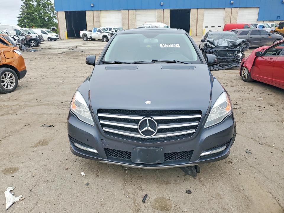 4JGCB5HEXCA140099 2012 Mercedes-Benz R-Class photo no. 5
