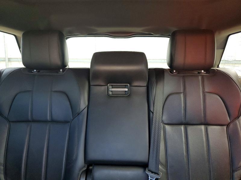SALWR2KF9GA568192 2016 Land Rover Range Rover photo no. 10