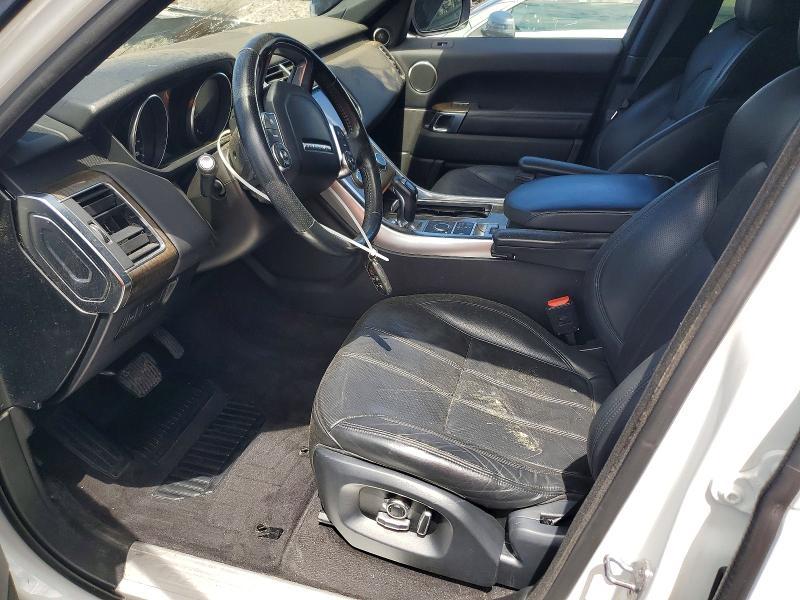 SALWR2KF9GA568192 2016 Land Rover Range Rover photo no. 7