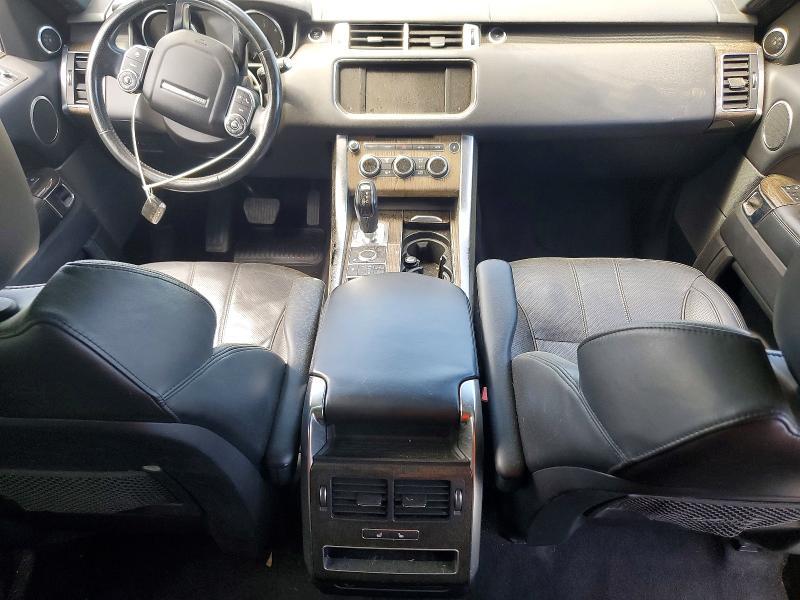 SALWR2KF9GA568192 2016 Land Rover Range Rover photo no. 8