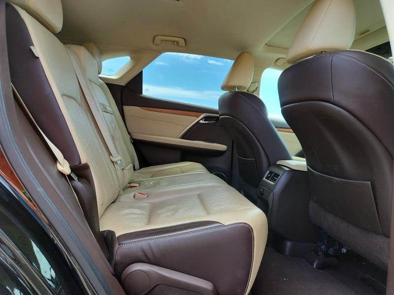 2T2BZMCA5GC022596 2016 Lexus RX photo no. 11