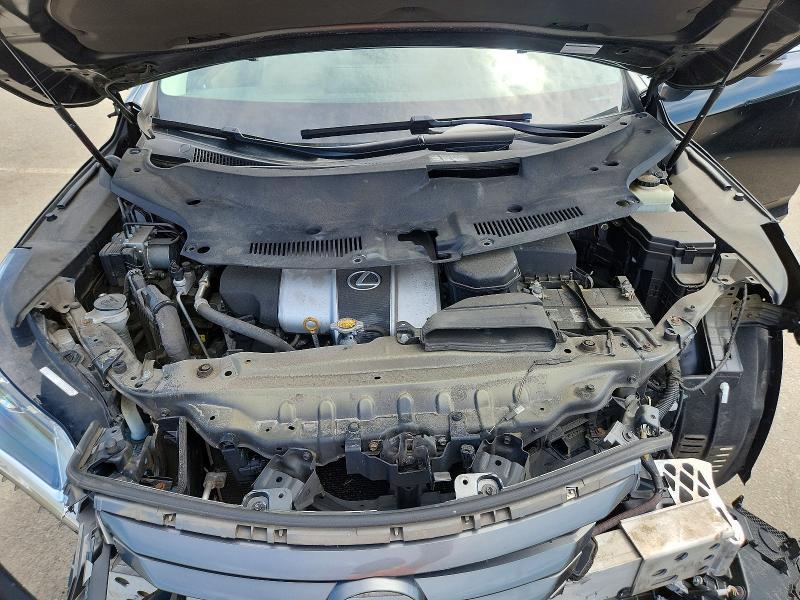 2T2BZMCA5GC022596 2016 Lexus RX photo no. 12