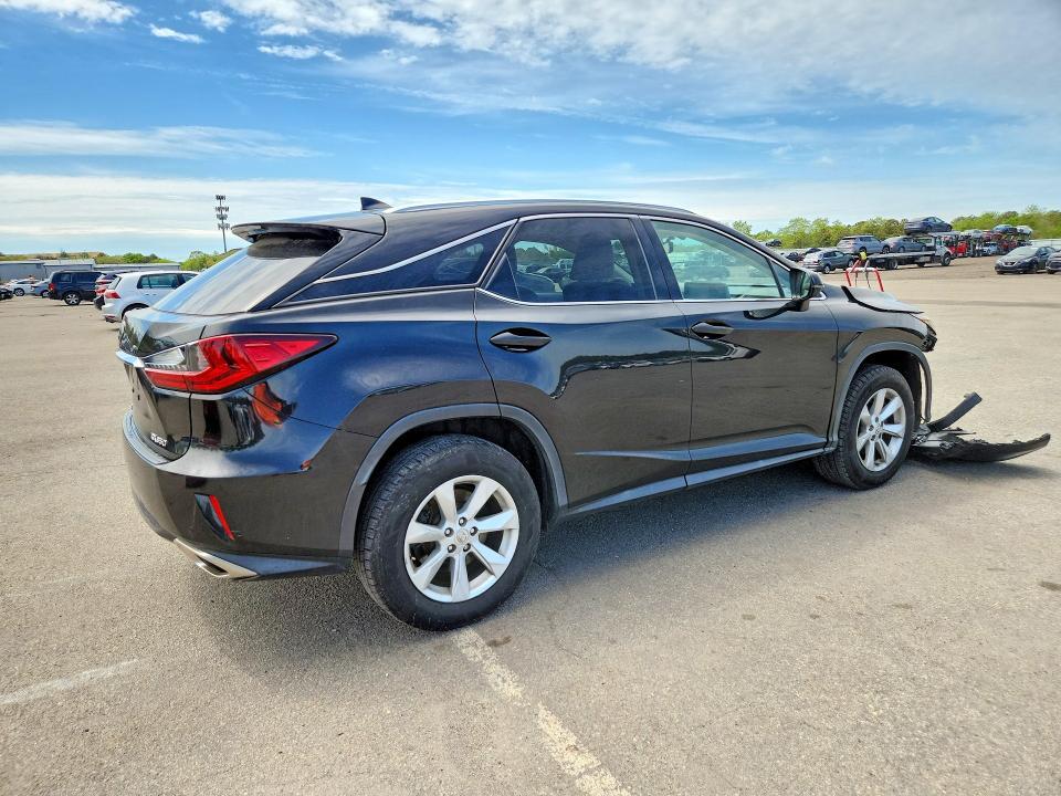 2T2BZMCA5GC022596 2016 Lexus RX photo no. 3