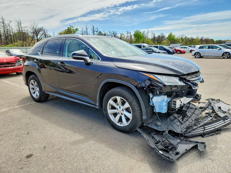 2T2BZMCA5GC022596 2016 Lexus RX photo no. 4