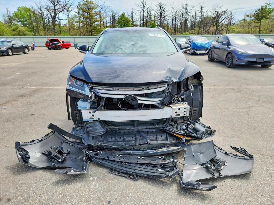 2T2BZMCA5GC022596 2016 Lexus RX photo no. 5