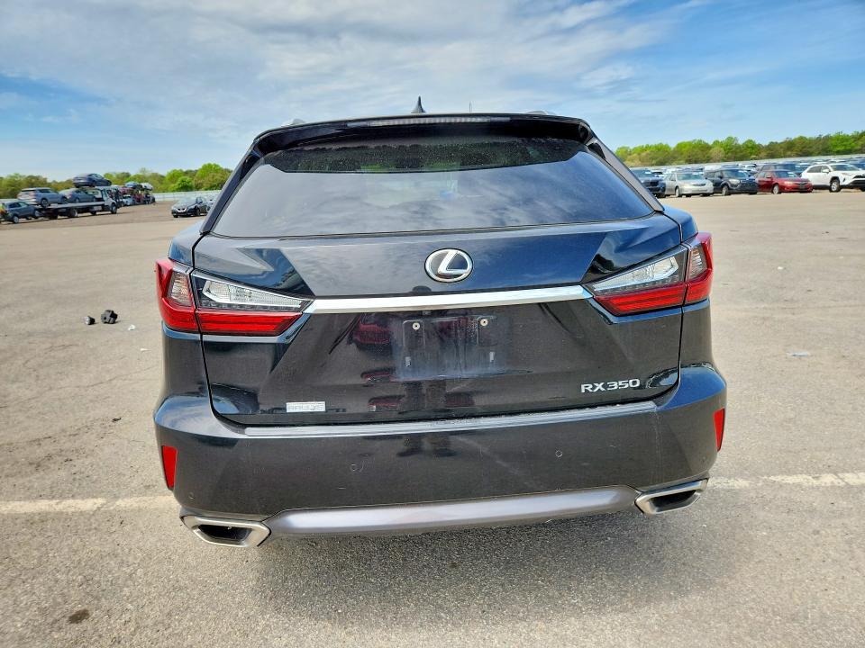 2T2BZMCA5GC022596 2016 Lexus RX photo no. 6