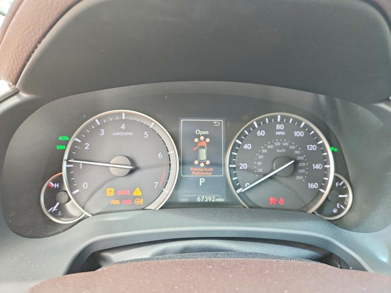 2T2BZMCA5GC022596 2016 Lexus RX photo no. 9