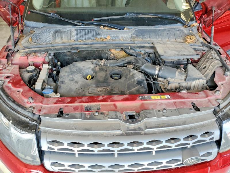 SALVR2BG7FH957312 2015 Land Rover Range Rover photo no. 12