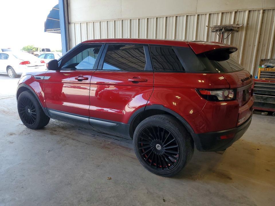 SALVR2BG7FH957312 2015 Land Rover Range Rover photo no. 2