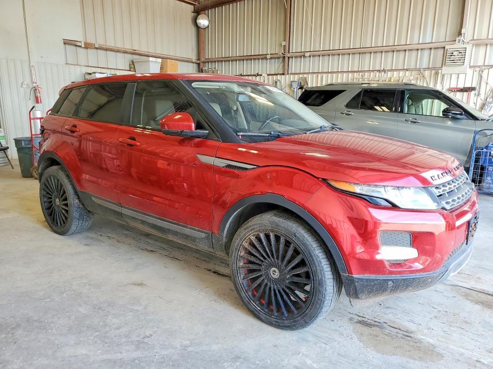 SALVR2BG7FH957312 2015 Land Rover Range Rover photo no. 4