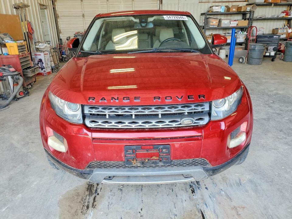 SALVR2BG7FH957312 2015 Land Rover Range Rover photo no. 5