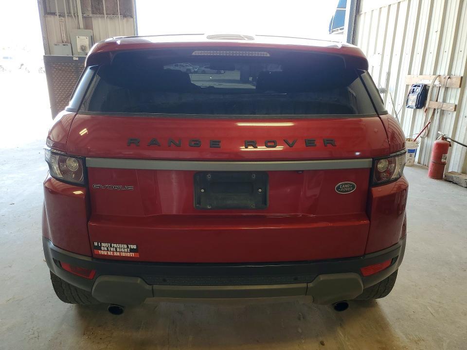 SALVR2BG7FH957312 2015 Land Rover Range Rover photo no. 6