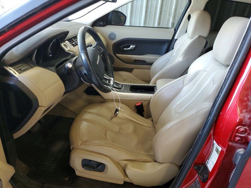 SALVR2BG7FH957312 2015 Land Rover Range Rover photo no. 7