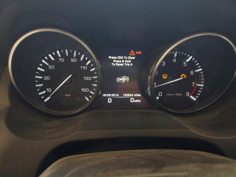 SALVR2BG7FH957312 2015 Land Rover Range Rover photo no. 9