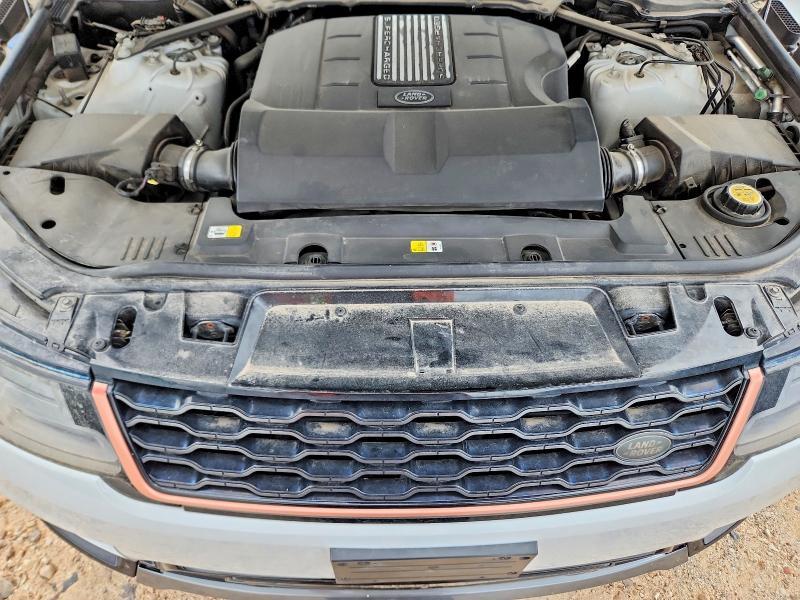 SALWR2RV8JA806098 2018 Land Rover Range Rover photo no. 11