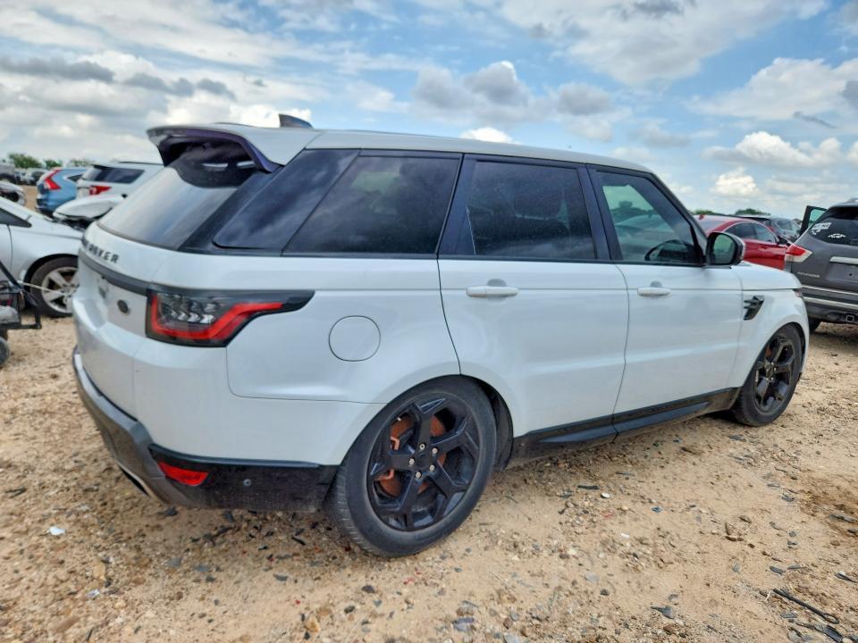 SALWR2RV8JA806098 2018 Land Rover Range Rover photo no. 3
