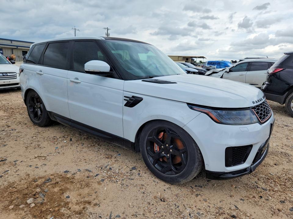 SALWR2RV8JA806098 2018 Land Rover Range Rover photo no. 4