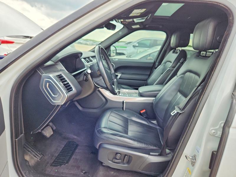 SALWR2RV8JA806098 2018 Land Rover Range Rover photo no. 7